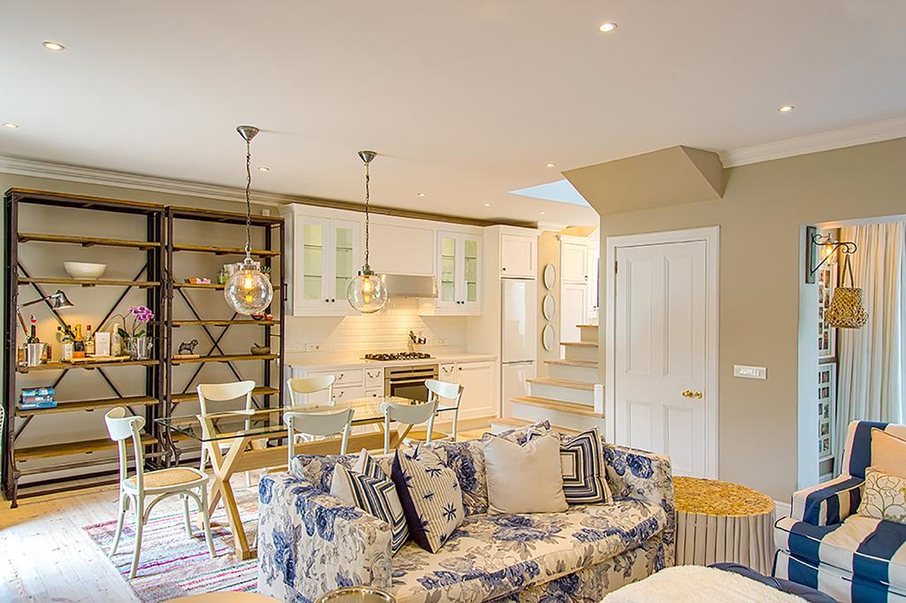 Charming Coastal Townhouse At The Majestic Villa Kalk Bay Room photo